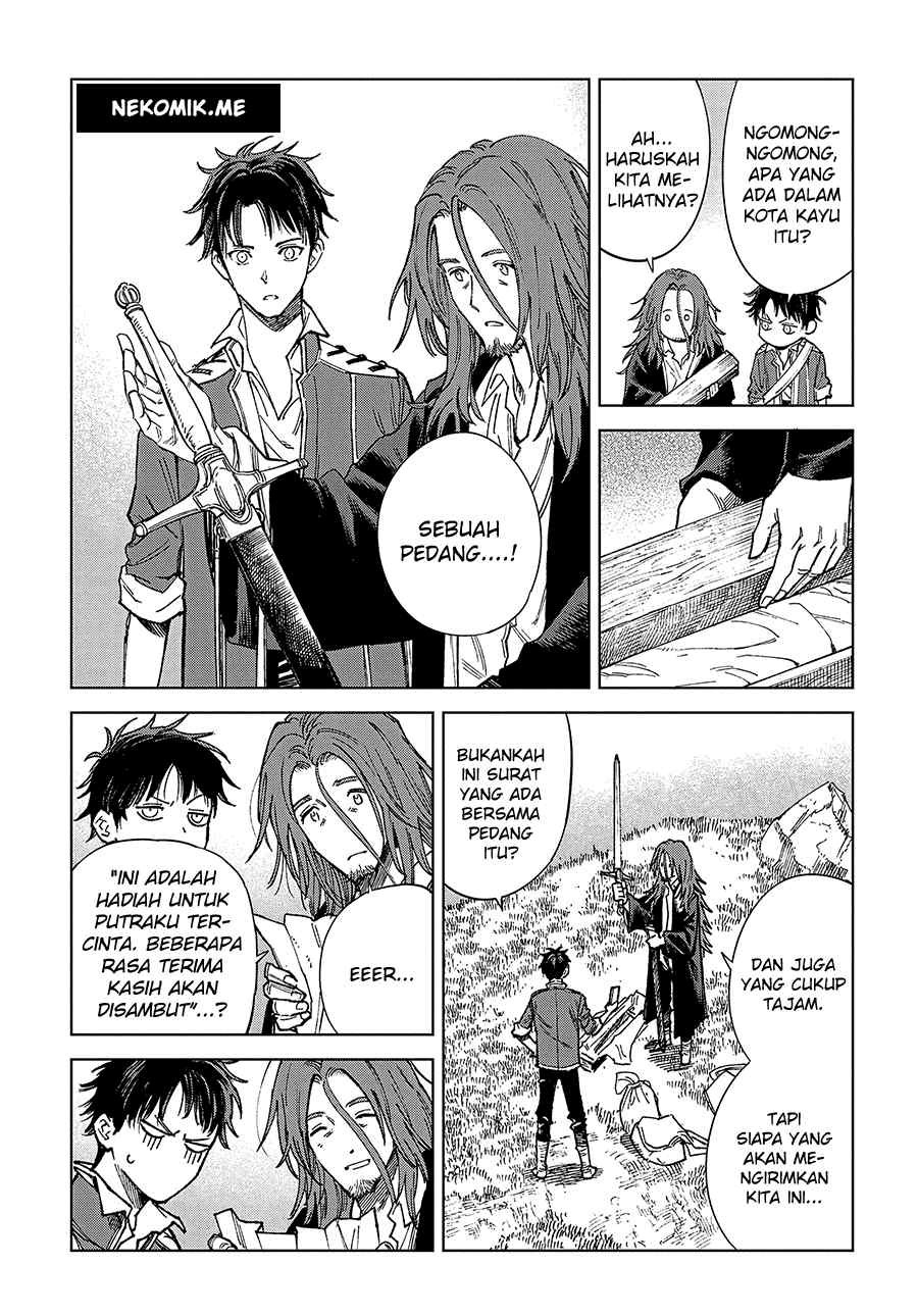 madou-no-keifu - Chapter: 32 End