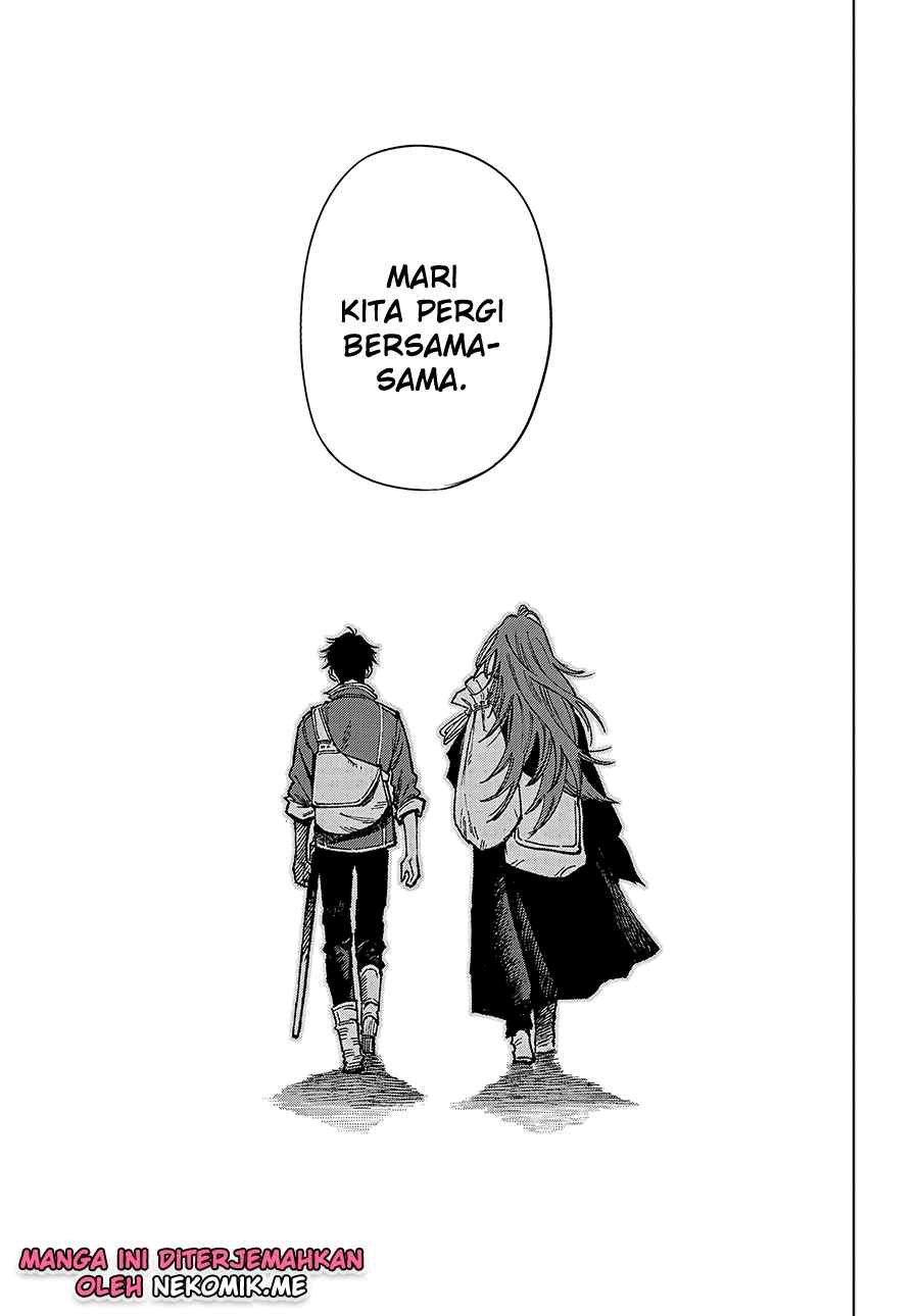 madou-no-keifu - Chapter: 32 End