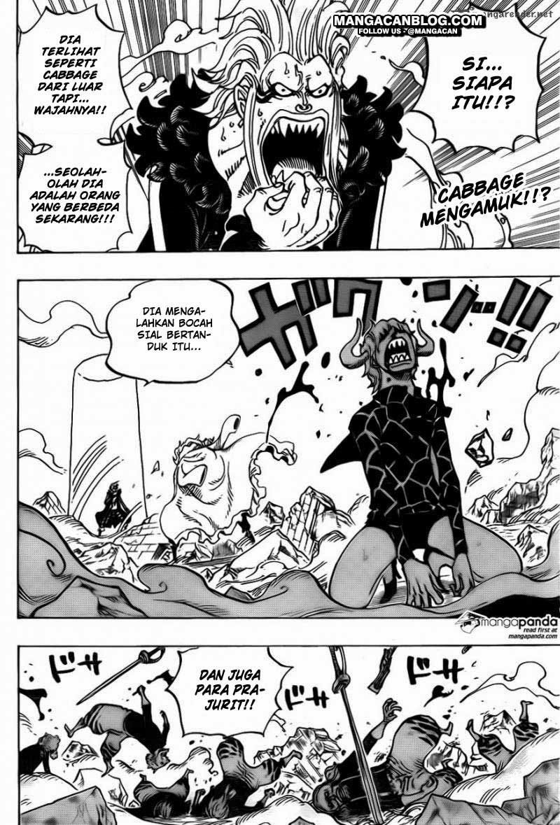 one-piece-id - Chapter: 773