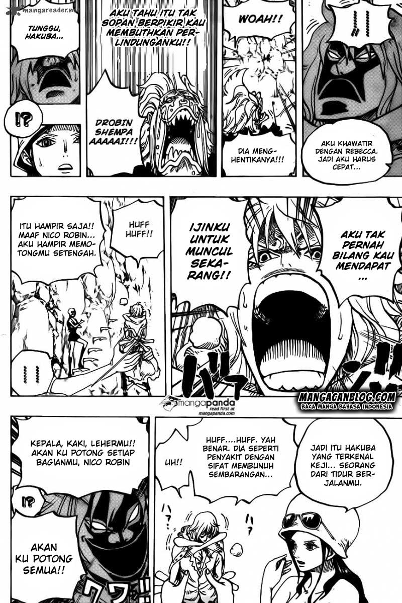 one-piece-id - Chapter: 773