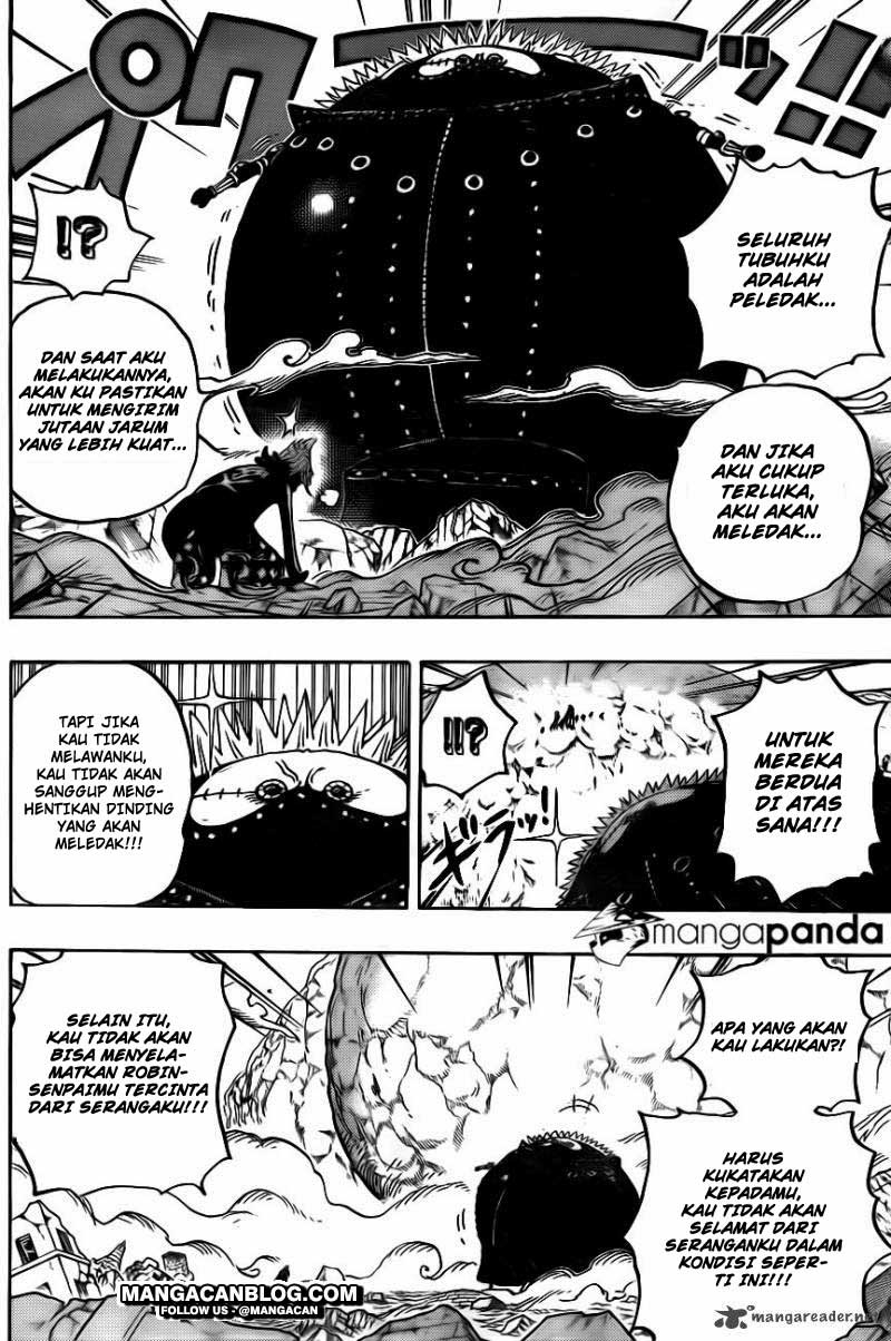 one-piece-id - Chapter: 773