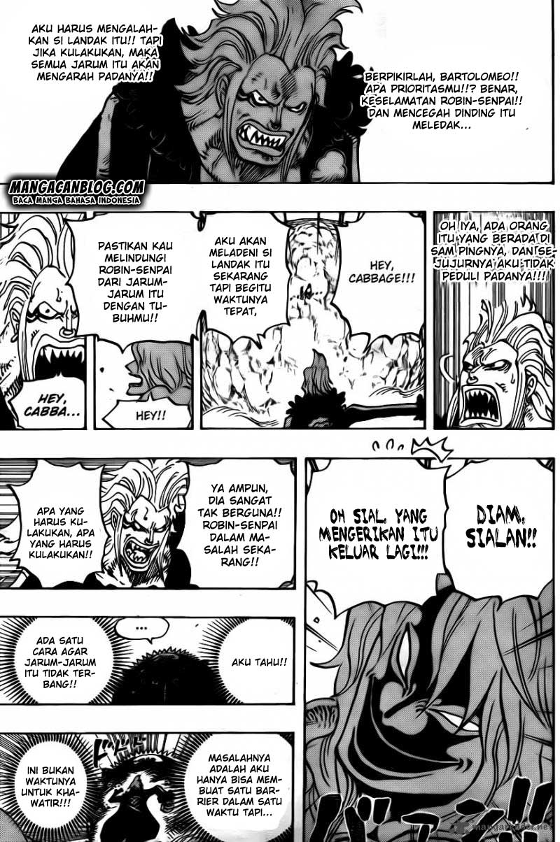 one-piece-id - Chapter: 773