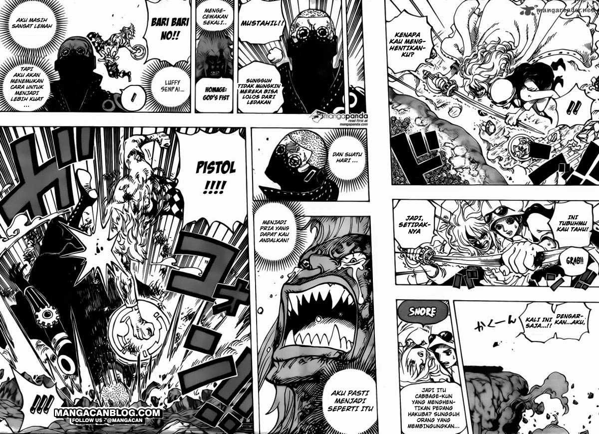 one-piece-id - Chapter: 773