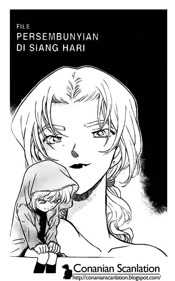 detective-conan - Chapter: 289