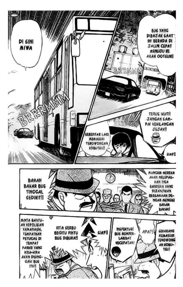 detective-conan - Chapter: 289