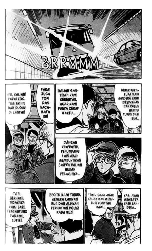 detective-conan - Chapter: 289
