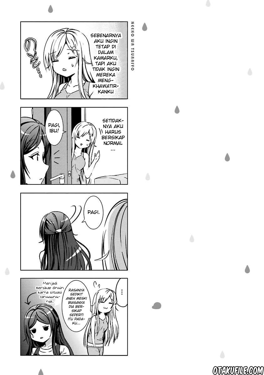 neeko-wa-tsurai-yo - Chapter: 7