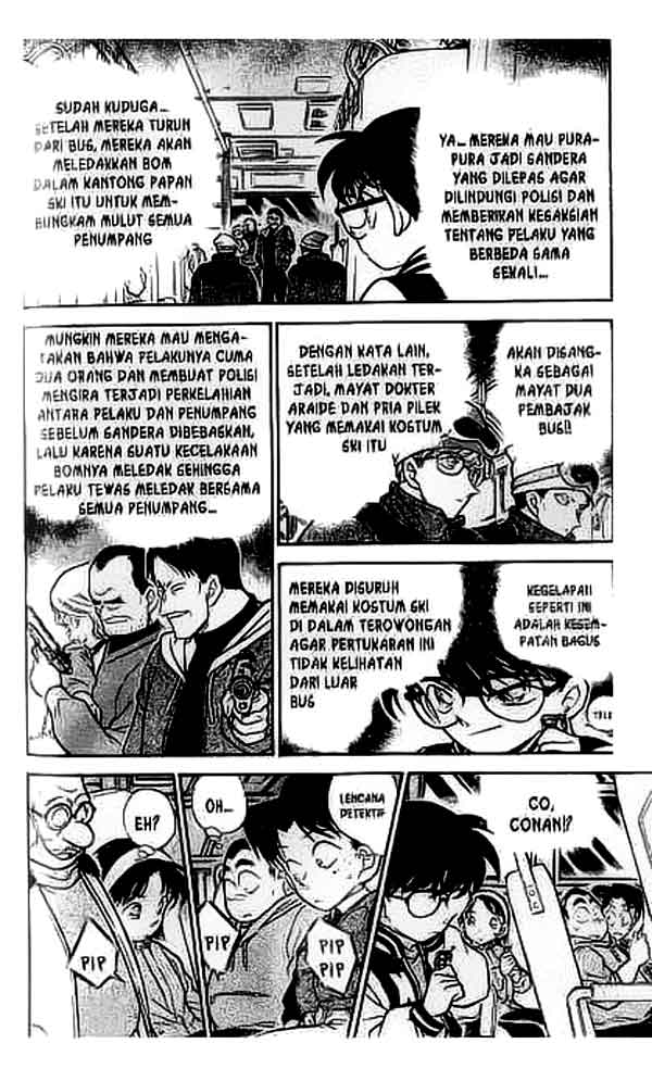 detective-conan - Chapter: 289