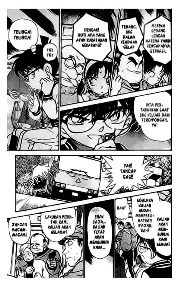 detective-conan - Chapter: 289