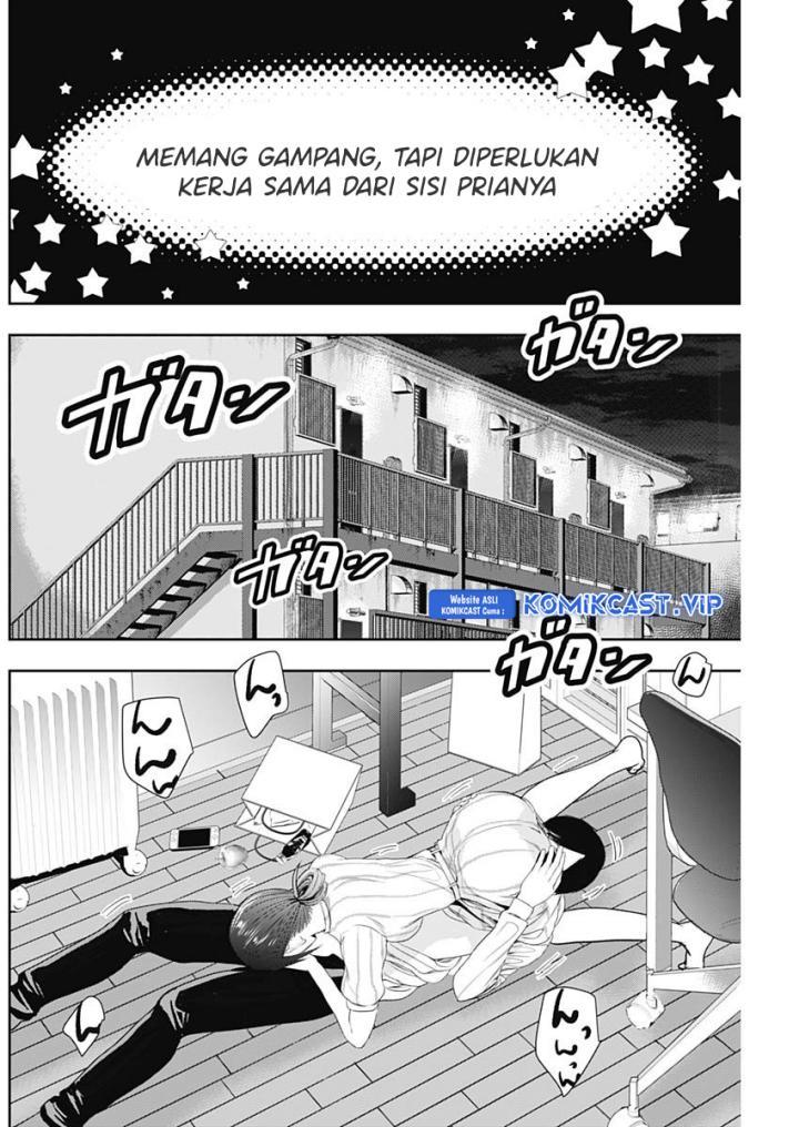 batsu-hare - Chapter: 74