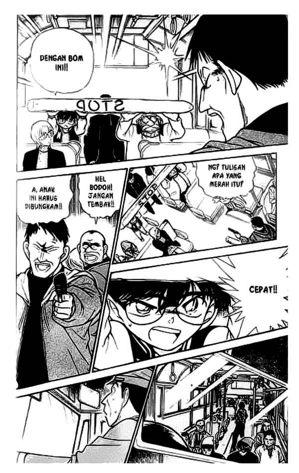 detective-conan - Chapter: 289