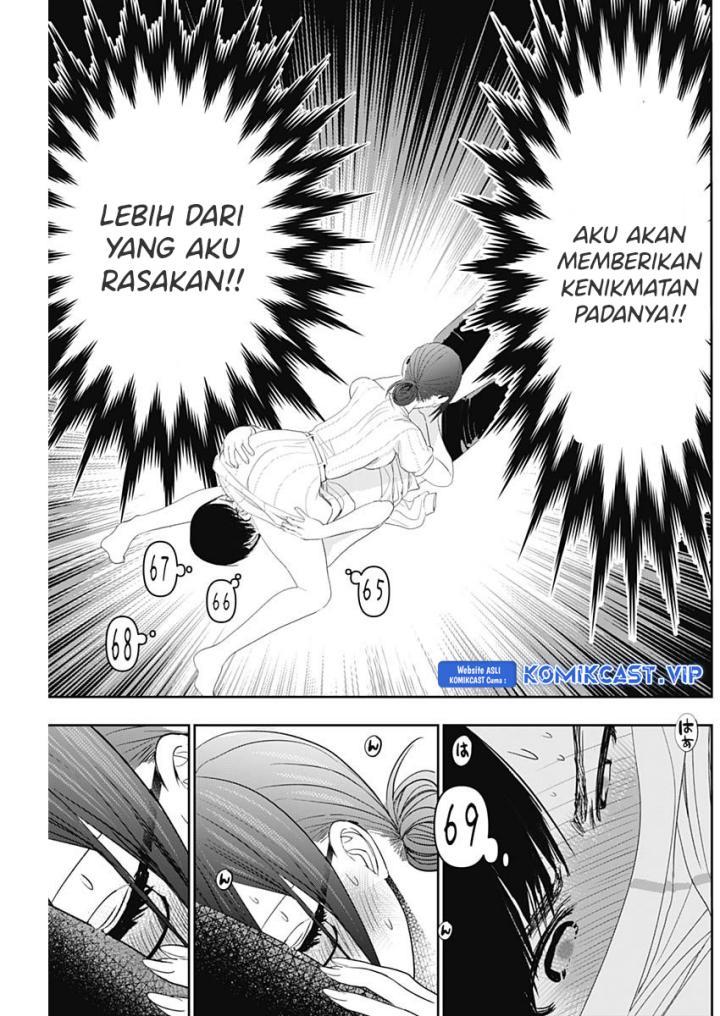 batsu-hare - Chapter: 74