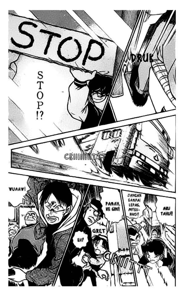 detective-conan - Chapter: 289