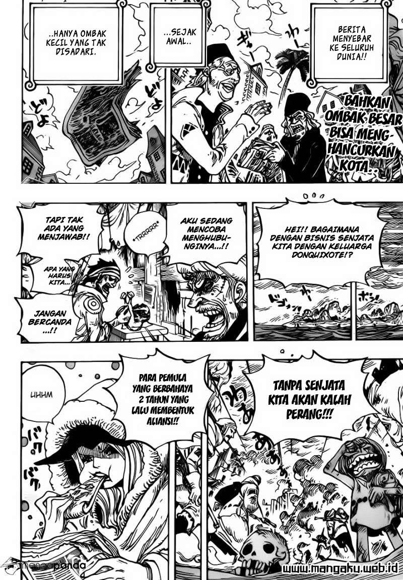 one-piece-id - Chapter: 700