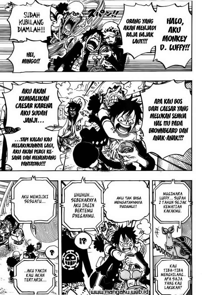 one-piece-id - Chapter: 700