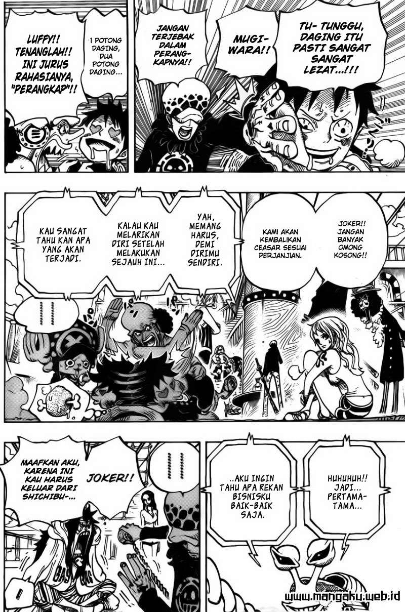 one-piece-id - Chapter: 700