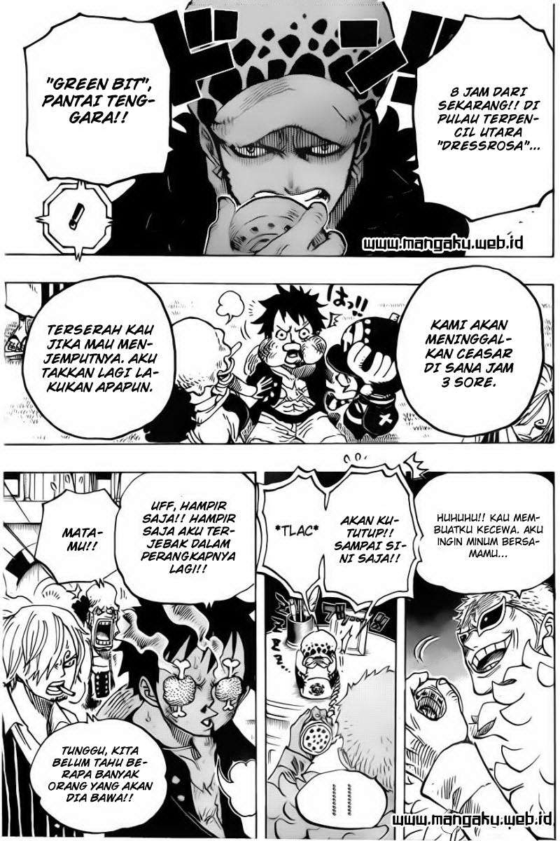 one-piece-id - Chapter: 700