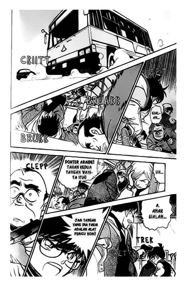 detective-conan - Chapter: 289