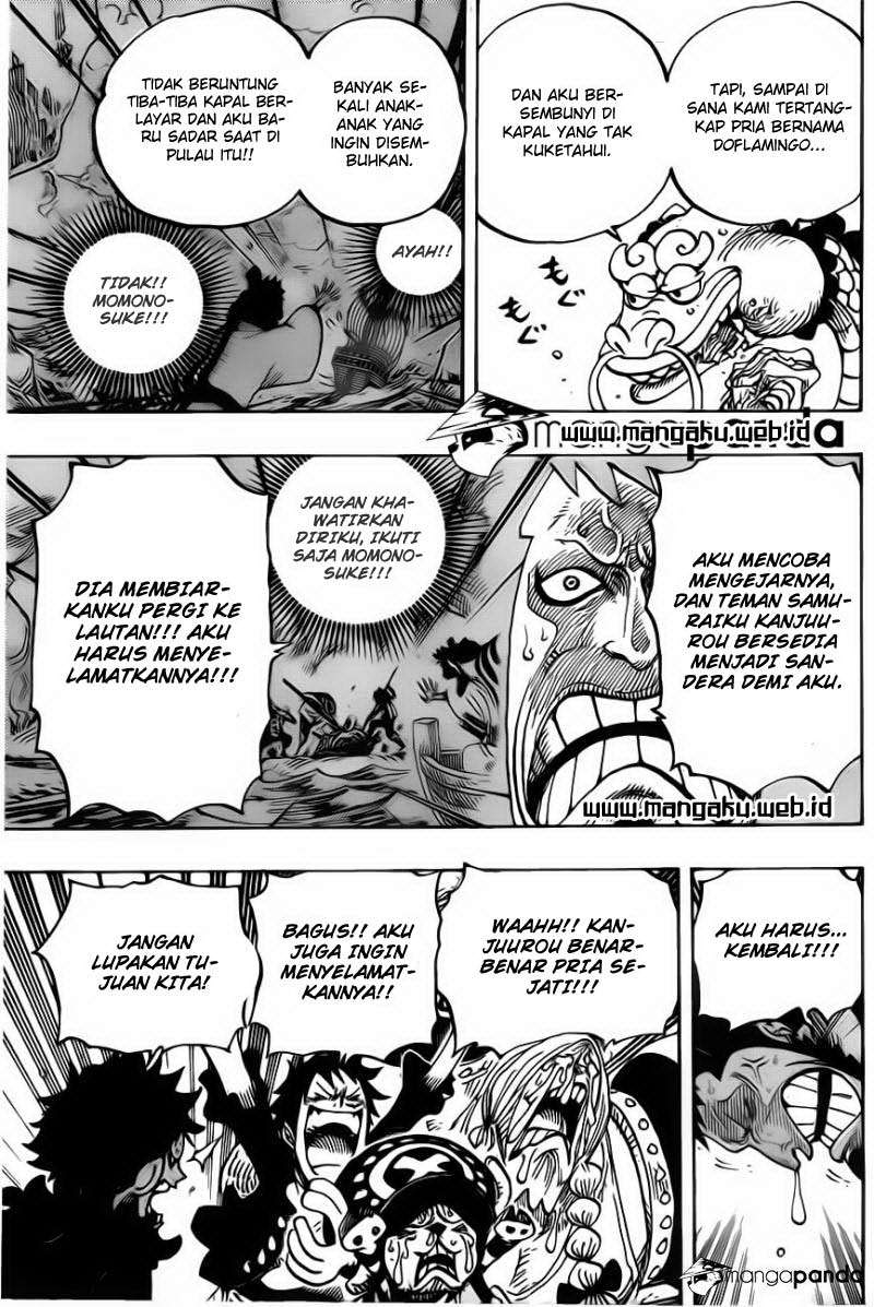 one-piece-id - Chapter: 700