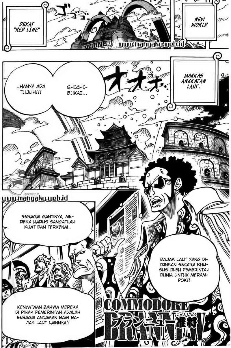 one-piece-id - Chapter: 700