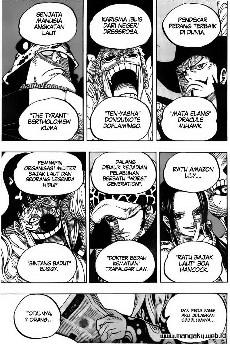 one-piece-id - Chapter: 700