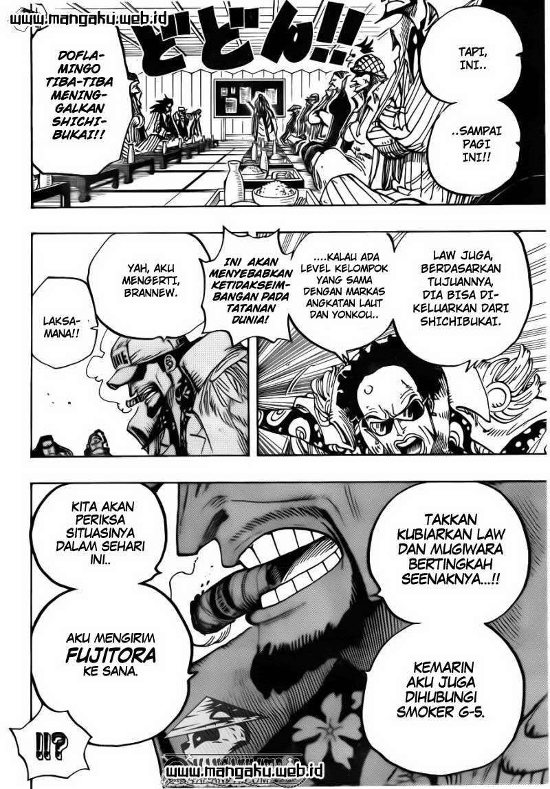 one-piece-id - Chapter: 700