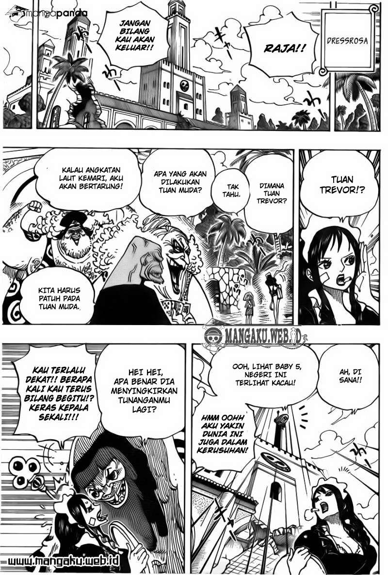 one-piece-id - Chapter: 700