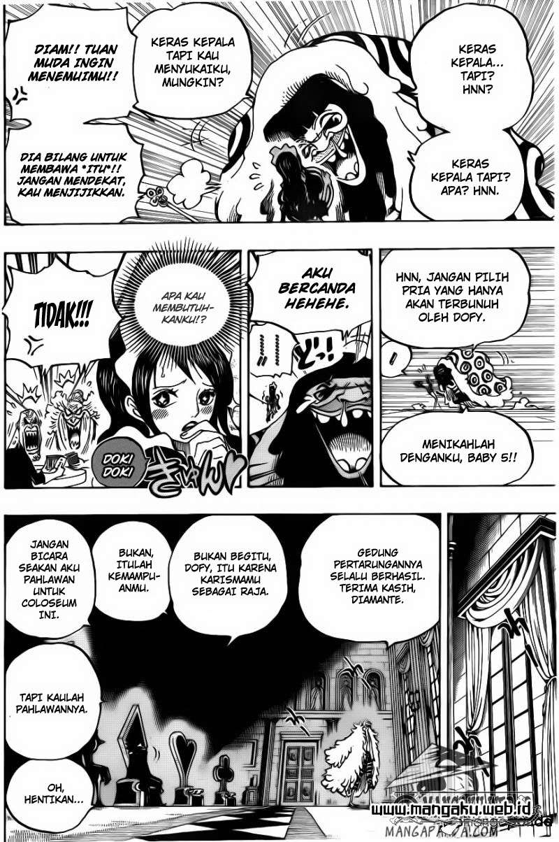 one-piece-id - Chapter: 700