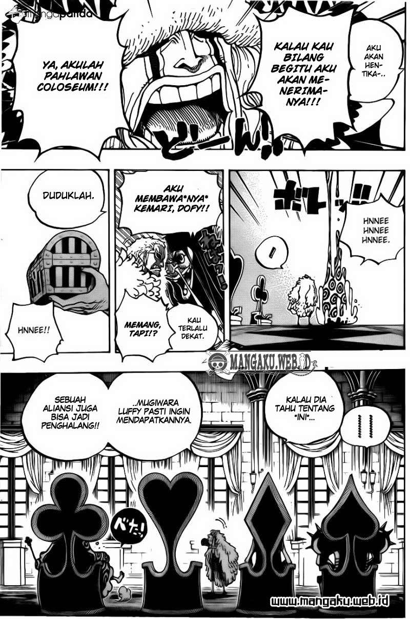 one-piece-id - Chapter: 700