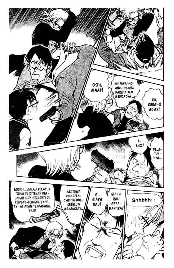 detective-conan - Chapter: 289