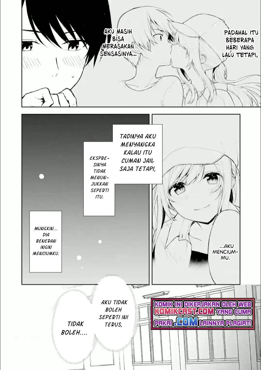 chikan-saresou-ni-natteiru-s-kyuu-bishoujo-wo-tasuketara-tonari-no-seki-no-osanajimi-datta - Chapter: 42