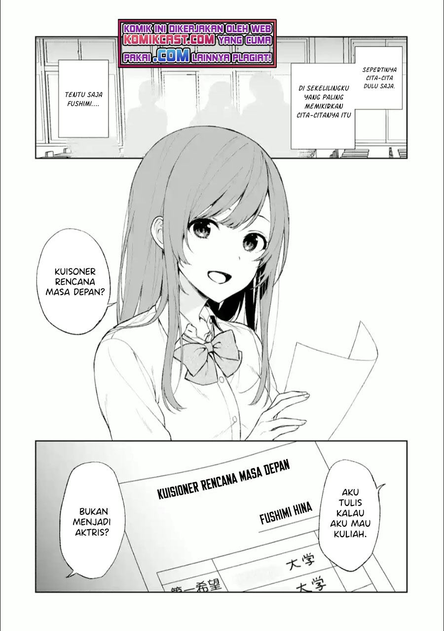 chikan-saresou-ni-natteiru-s-kyuu-bishoujo-wo-tasuketara-tonari-no-seki-no-osanajimi-datta - Chapter: 42