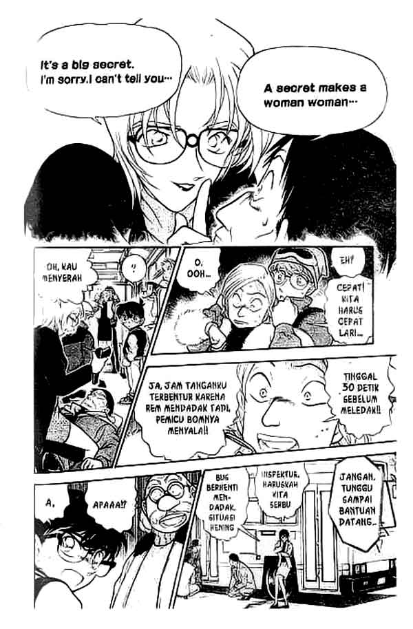 detective-conan - Chapter: 289