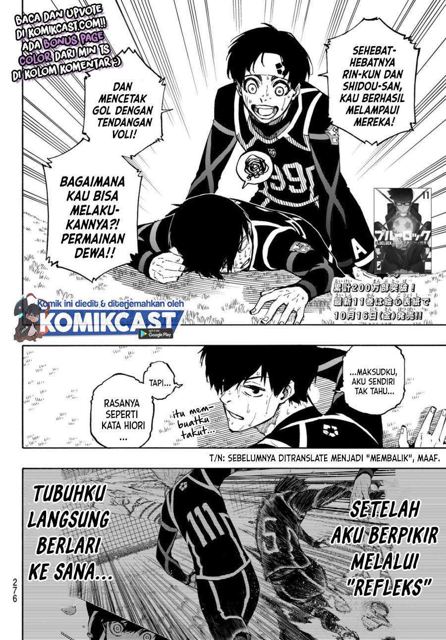 blue-lock - Chapter: 104