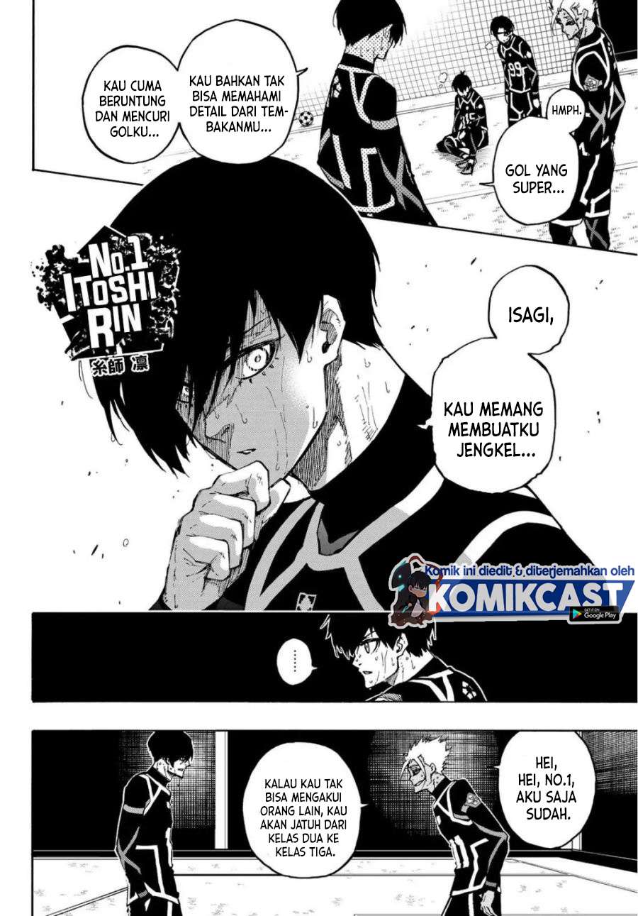 blue-lock - Chapter: 104