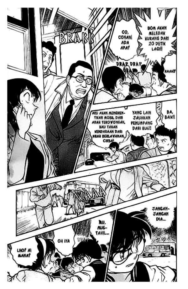 detective-conan - Chapter: 289