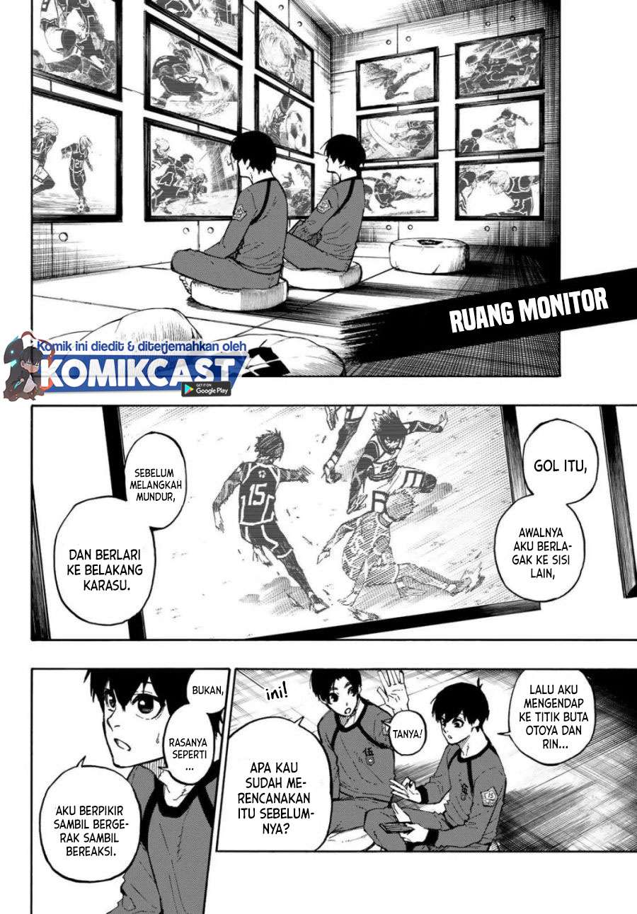 blue-lock - Chapter: 104