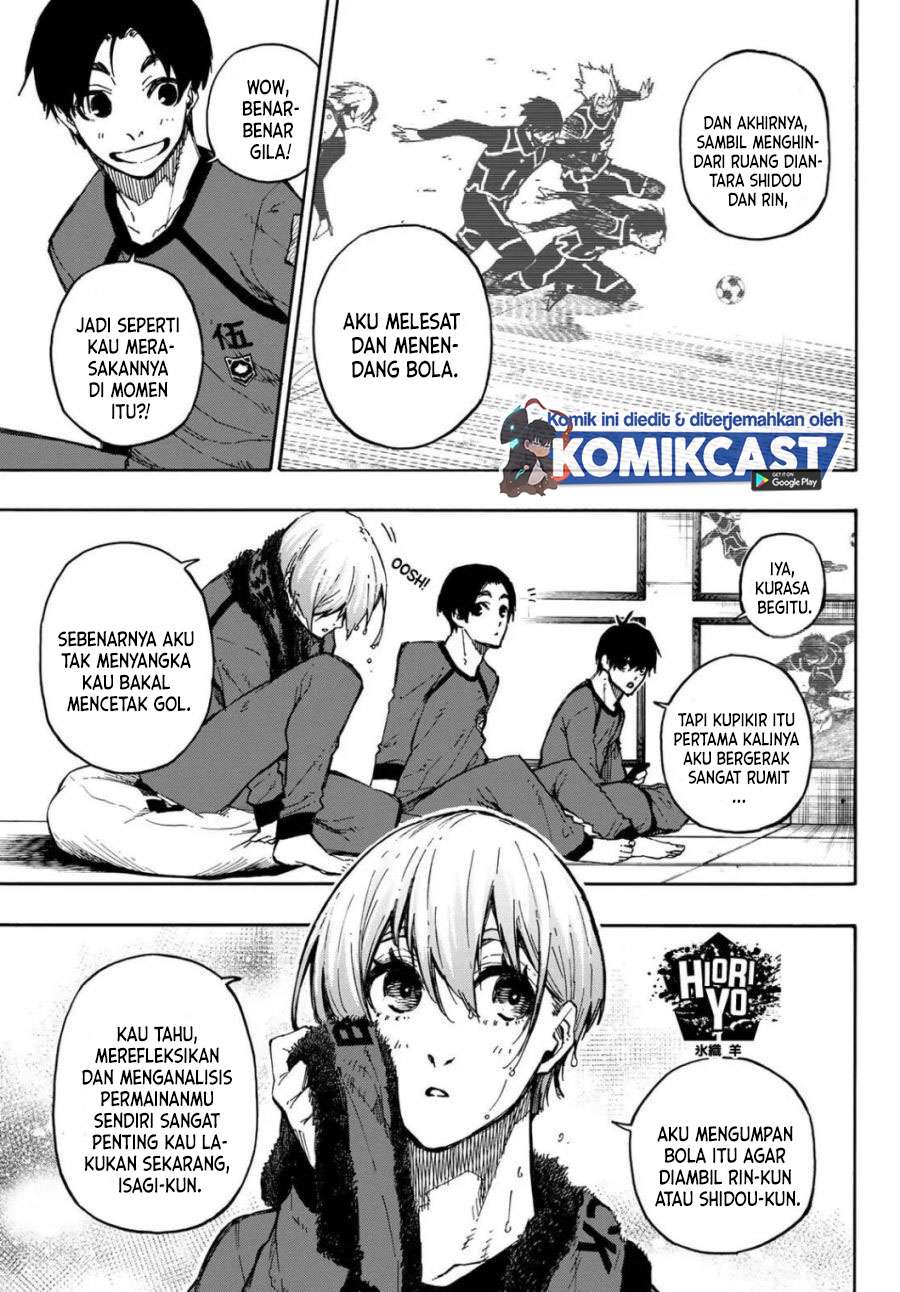 blue-lock - Chapter: 104