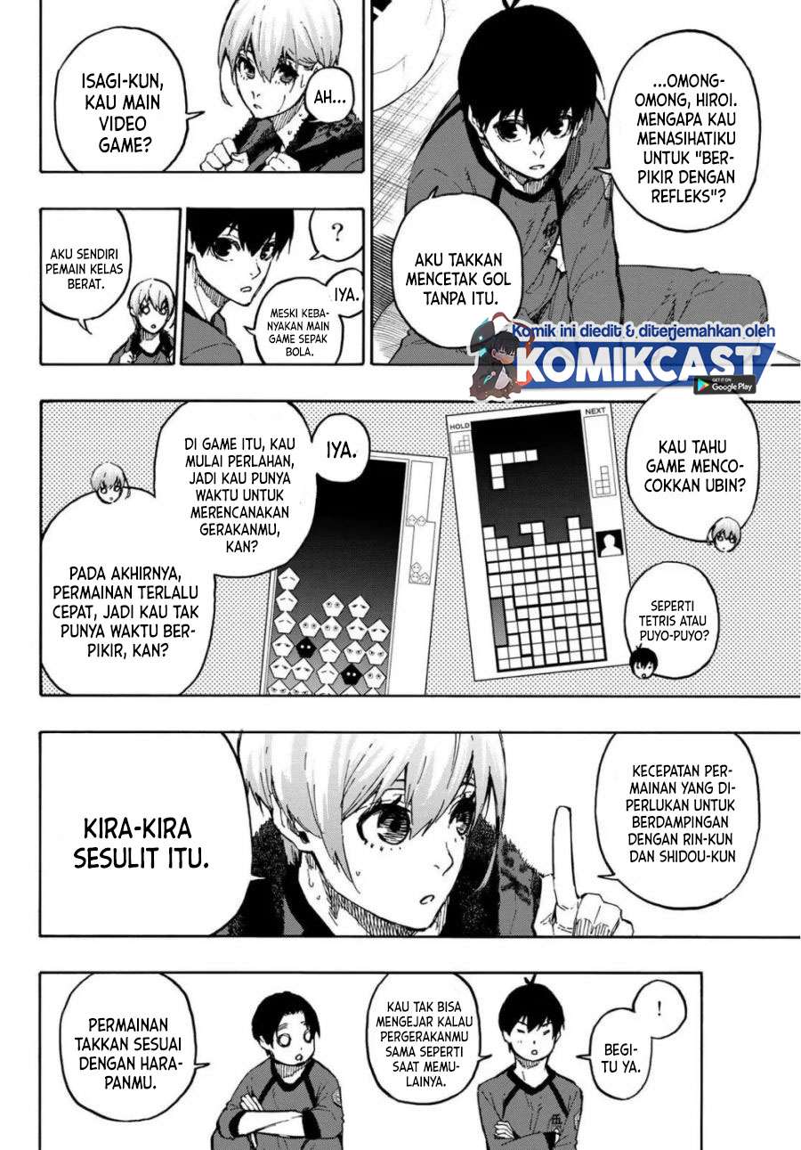 blue-lock - Chapter: 104