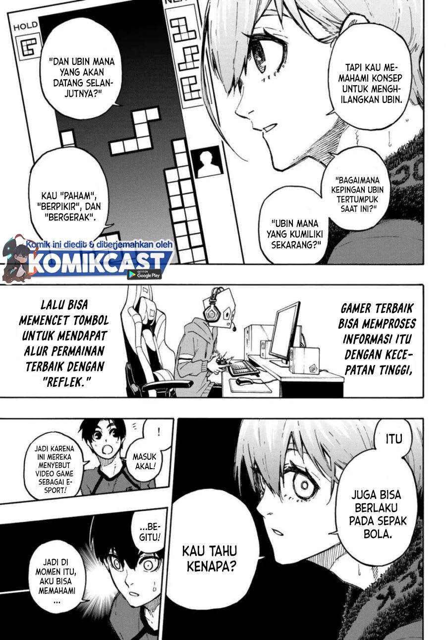 blue-lock - Chapter: 104