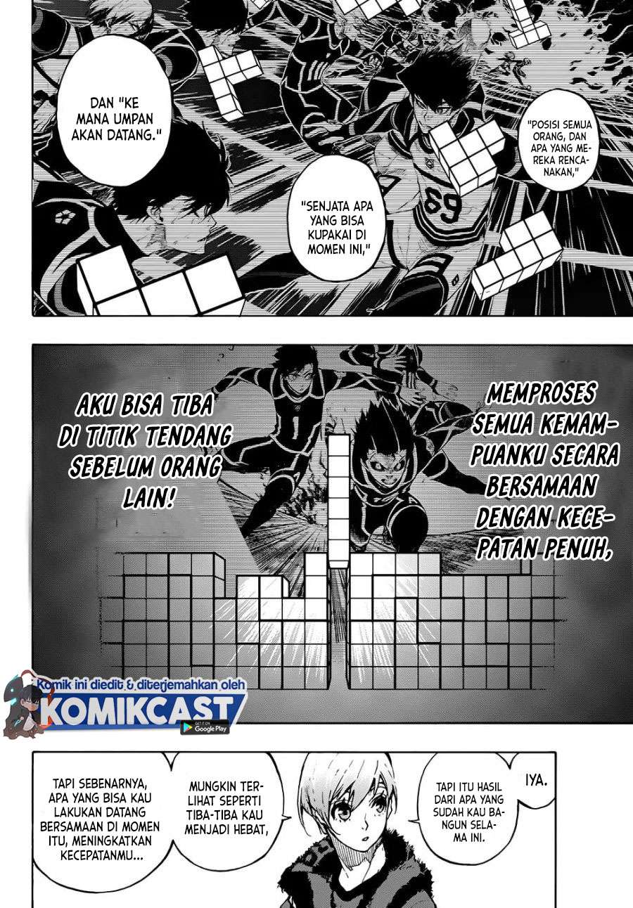 blue-lock - Chapter: 104