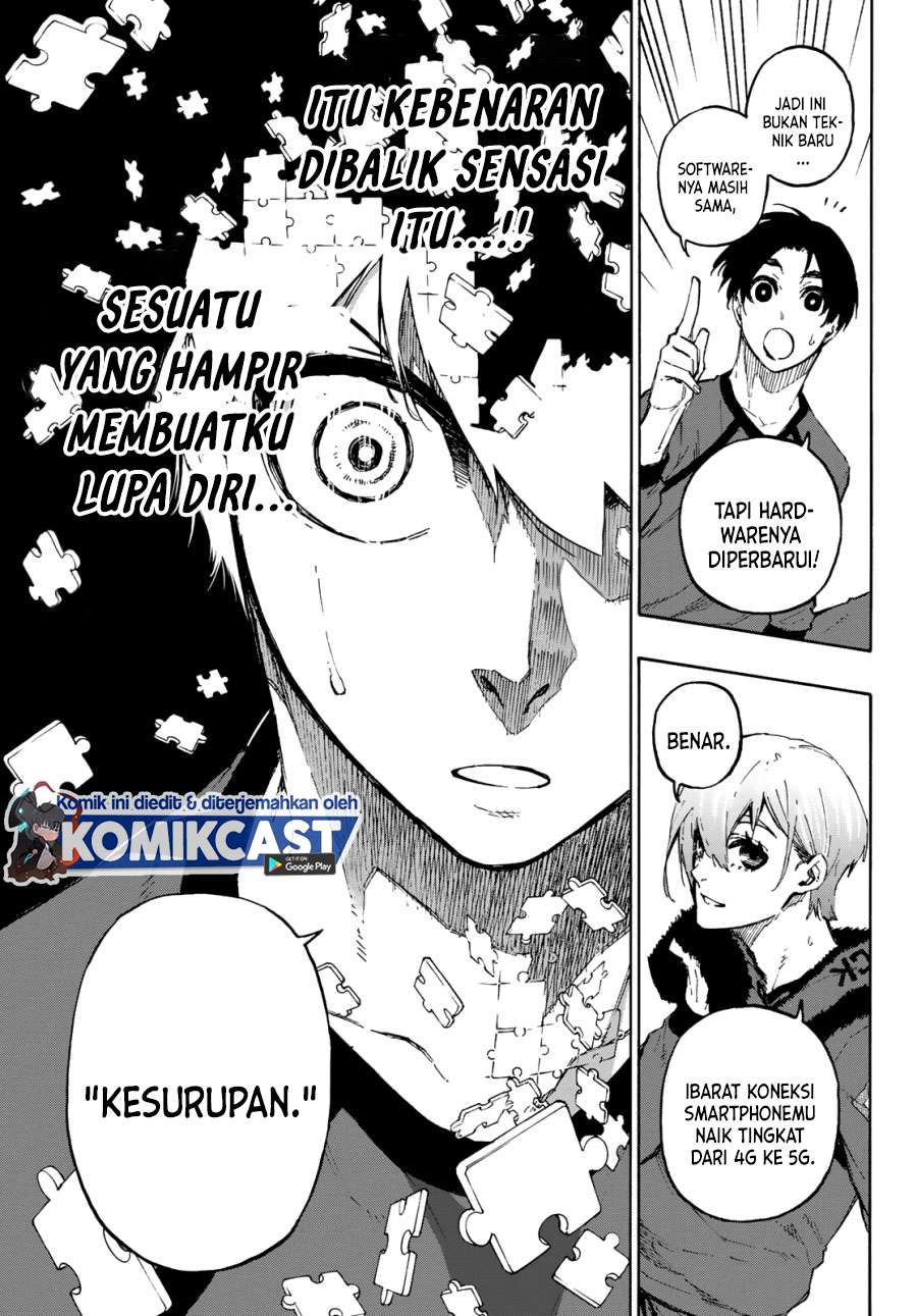 blue-lock - Chapter: 104