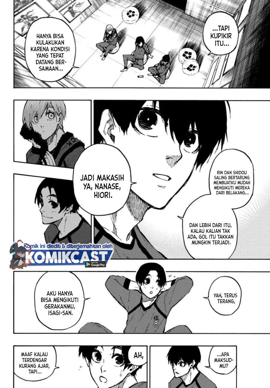 blue-lock - Chapter: 104