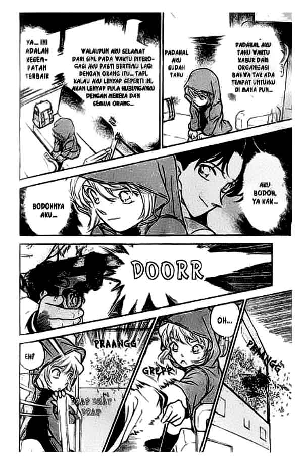 detective-conan - Chapter: 289