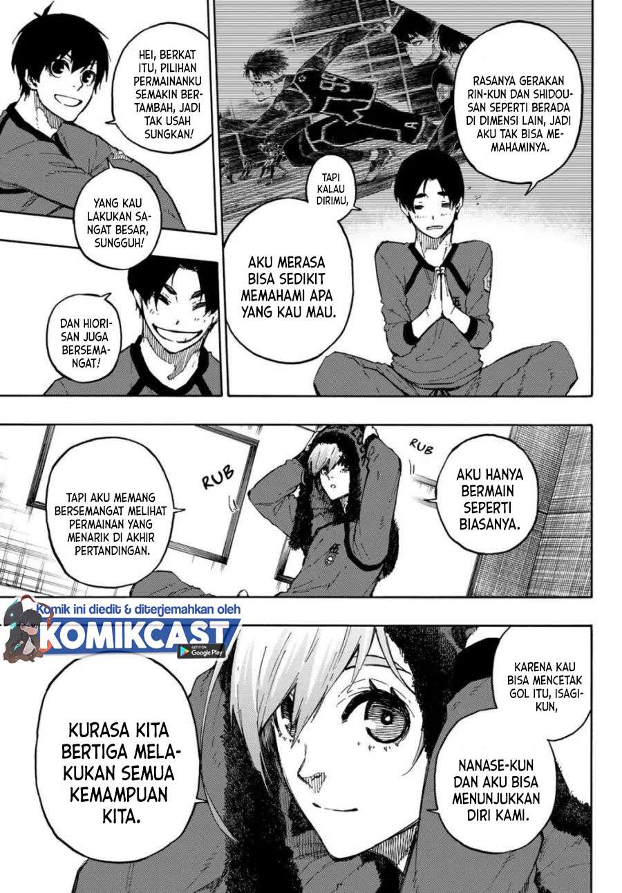 blue-lock - Chapter: 104