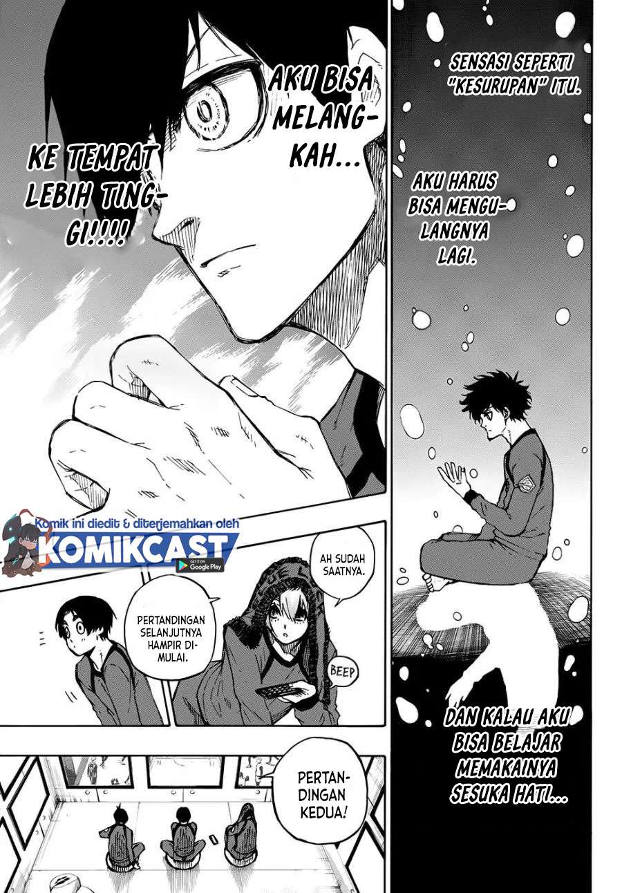 blue-lock - Chapter: 104