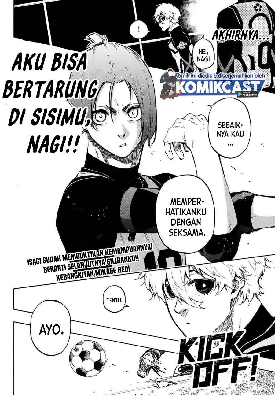 blue-lock - Chapter: 104