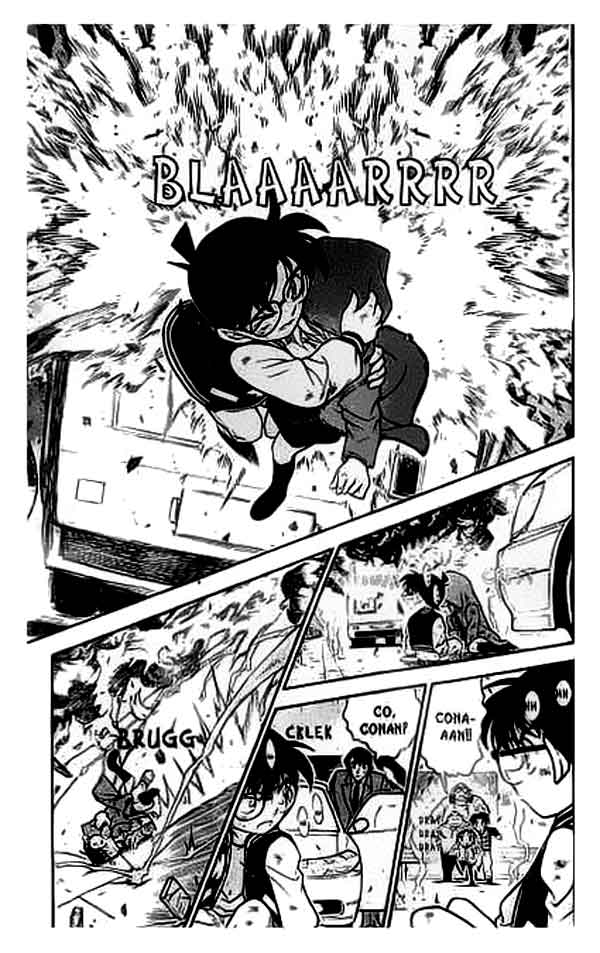 detective-conan - Chapter: 289