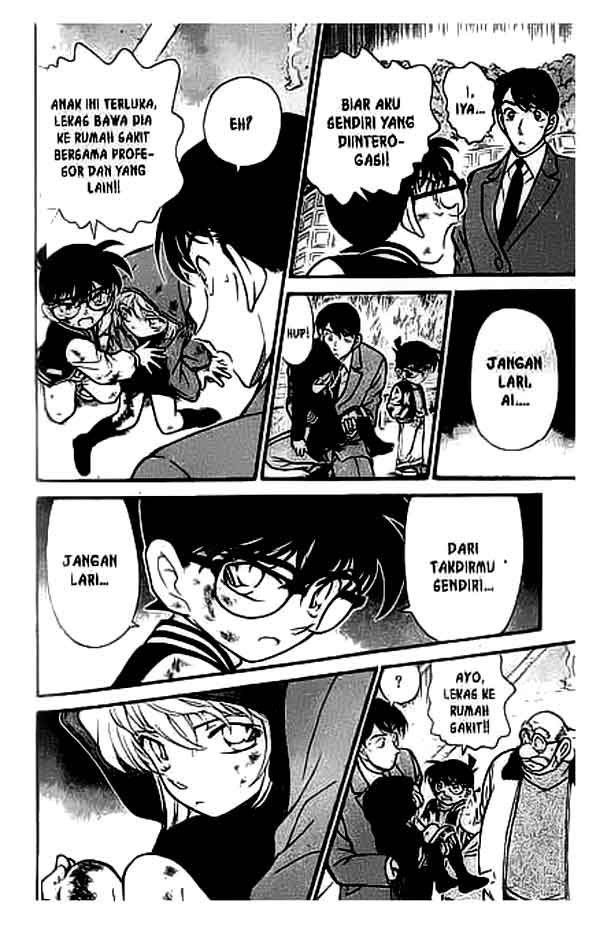 detective-conan - Chapter: 289