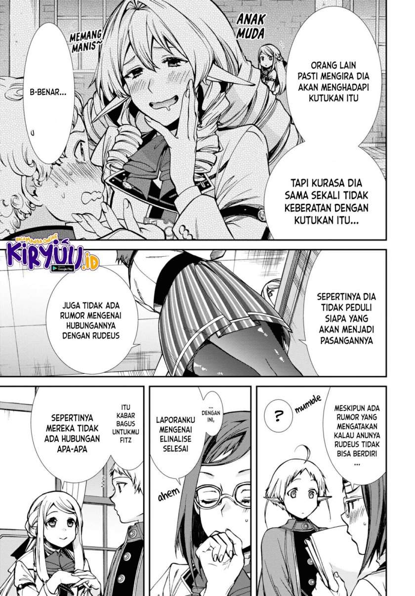 mushoku-tensei-isekai-ittara-honki-dasu - Chapter: 76.5